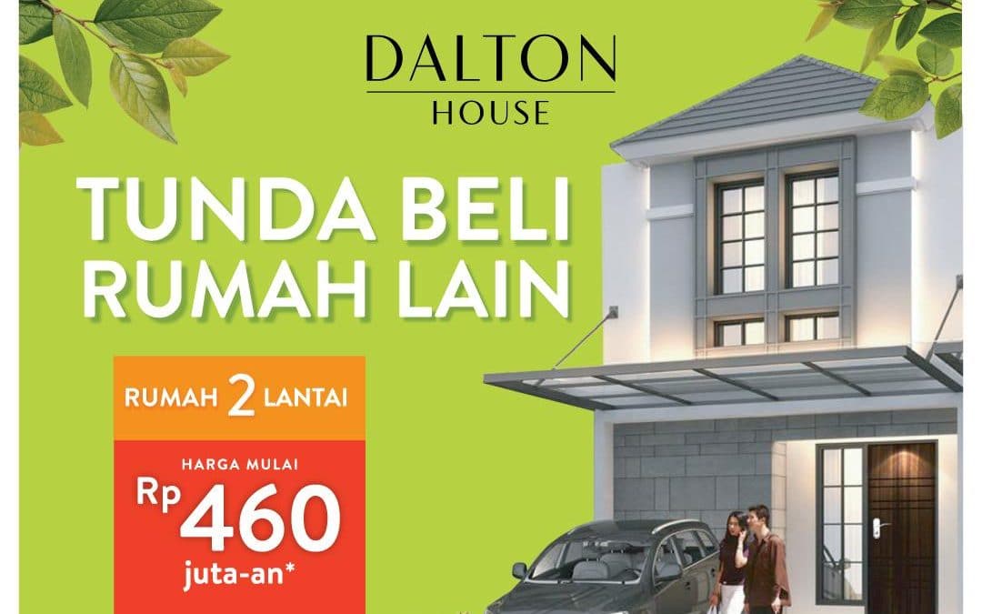 Telah hadir Cluster Dalton di Millennium City