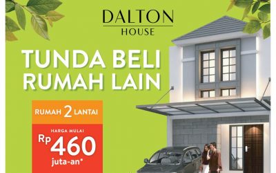 Telah hadir Cluster Dalton di Millennium City