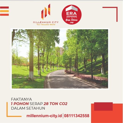Faktanya 1 Pohon Serap 28 Ton CO2 Dalam Setahun