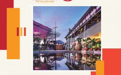 Cuma 20 Menit Ke The Breeze BSD City