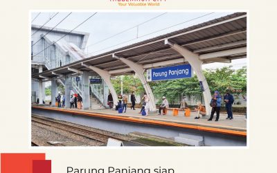 Parung Panjang Siap Jadi Smart City