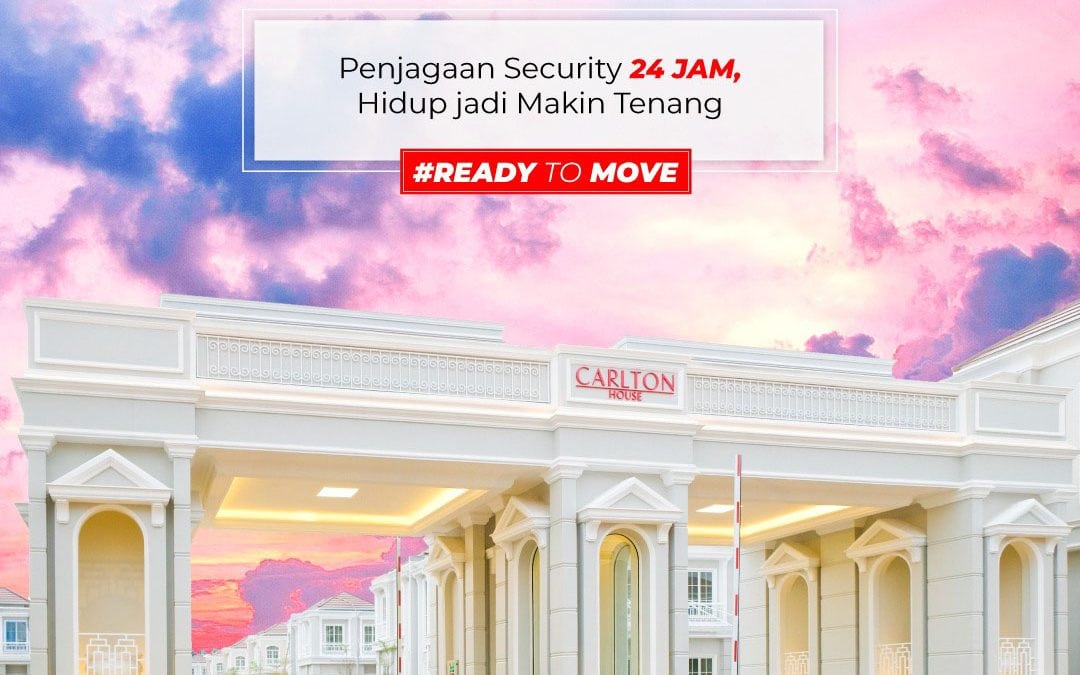Penjagaan Security 24 Jam, Hidup Jadi Makin Tenang