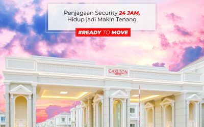 Penjagaan Security 24 Jam, Hidup Jadi Makin Tenang