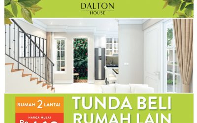 Diluncurkan dengan harga 500 Jutaan saja dan Cicilan cuma 4 Jutaan per bulan