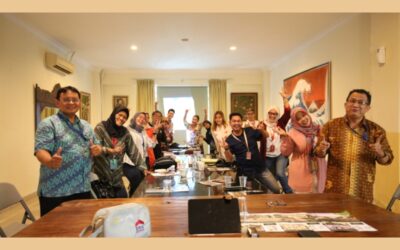 MEETING AKHIR TAHUN BULAN DESEMBER 2022 ❤️
