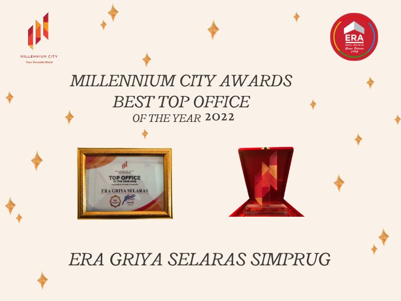 MILLENNIUM CITY AWARDS