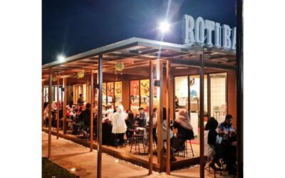 Hangout, belanja dan berwisata kuliner bersama teman serta keluarga di M-FEST